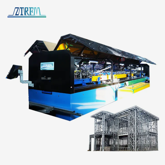 C89 Villa frame machine